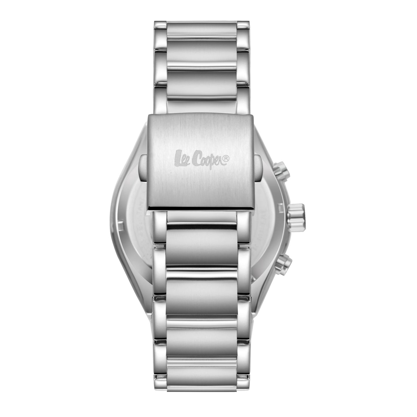 LEE COOPER - LC08175.350 - GENTS SUPER METAL WRISTWATCH