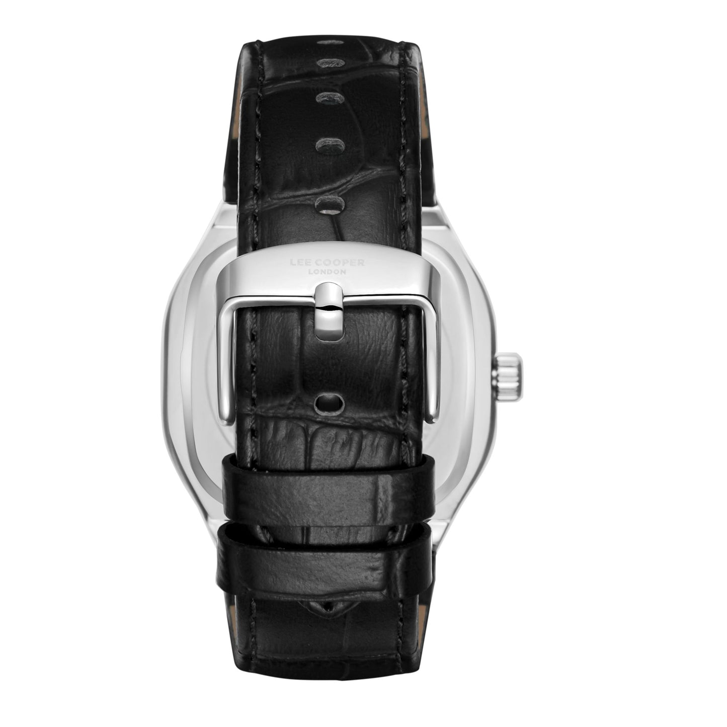 LEE COOPER - LC08179.351 - GENTS SUPER METAL WRISTWATCH