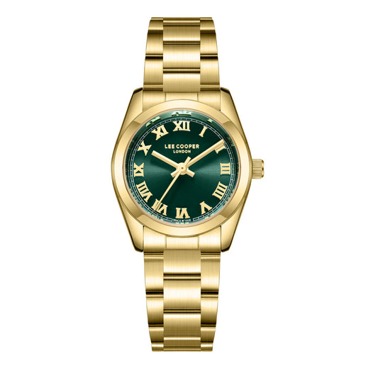 LEE COOPER - LC08190.170 - LADIES SUPER METAL WRISTWATCH