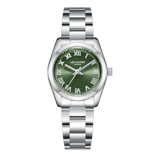 LEE COOPER - LC08190.370 - LADIES SUPER METAL WRISTWATCH