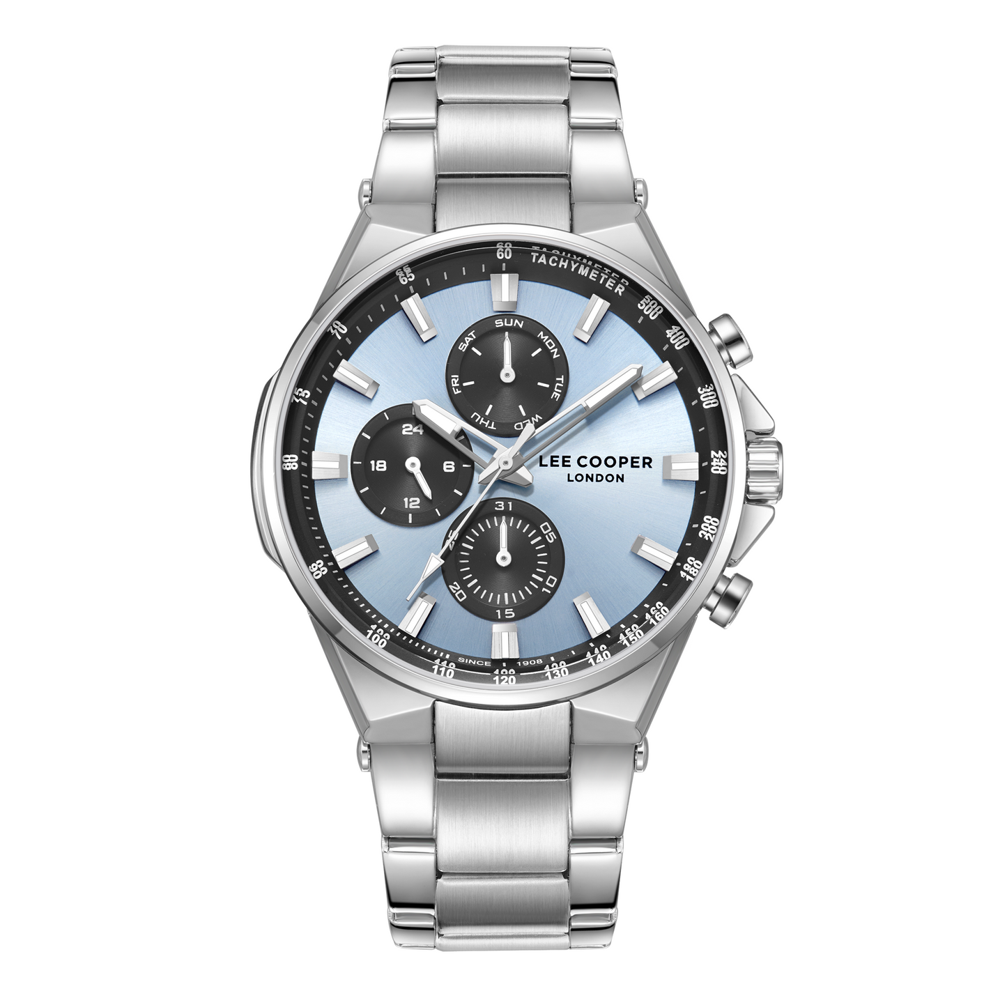 Lee Cooper LC08219.300 Gents Supermetal Watch - Nizam Watch House