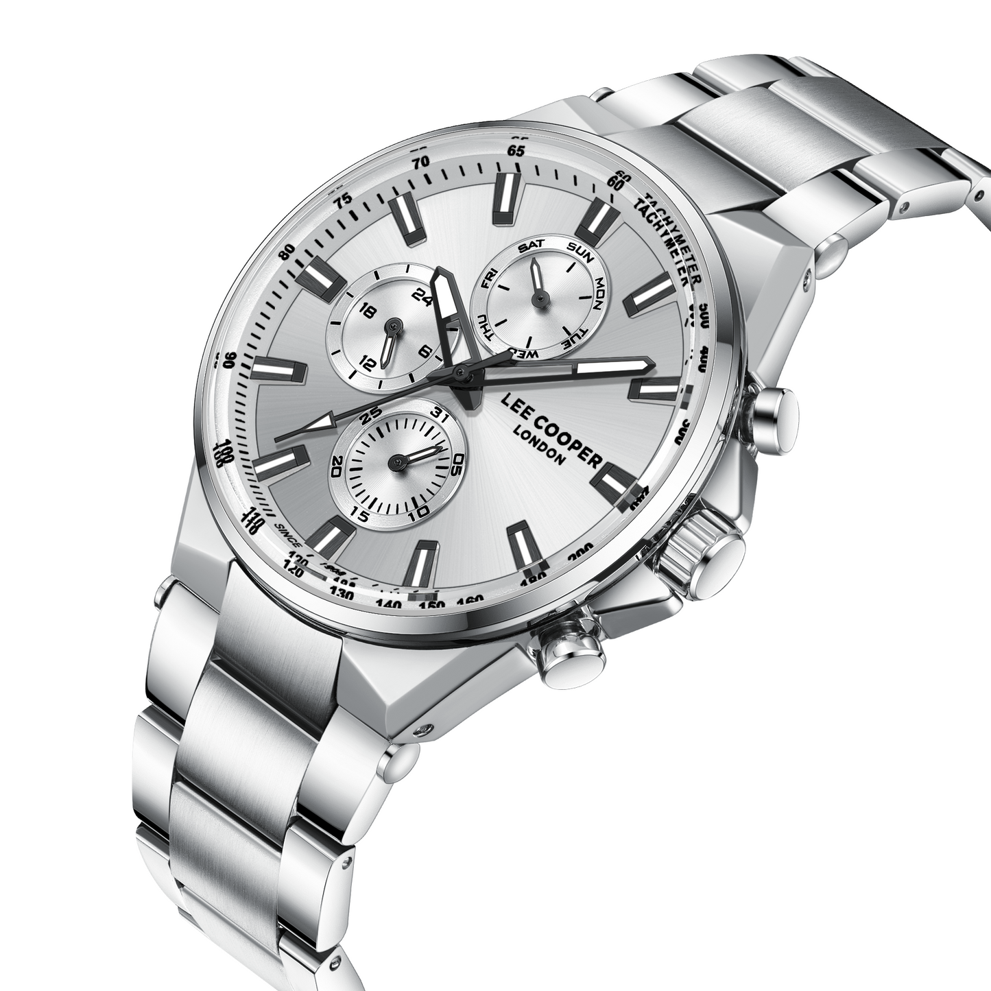 Lee Cooper LC08219.330 Gents Supermetal Watch - Nizam Watch House