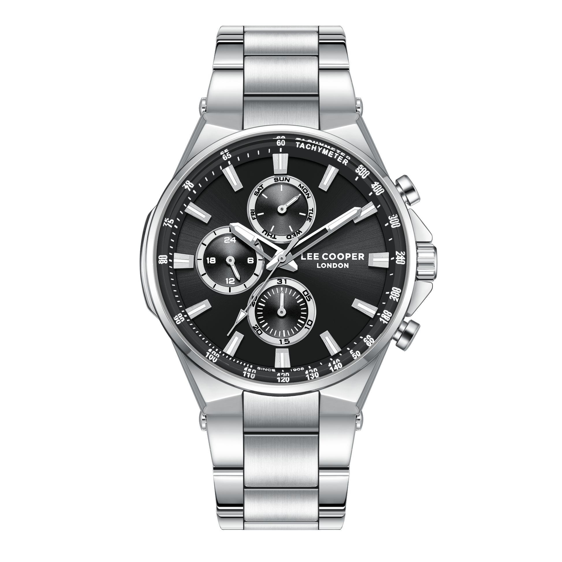 Lee Cooper LC08219.350 Gents Supermetal Watch - Nizam Watch House