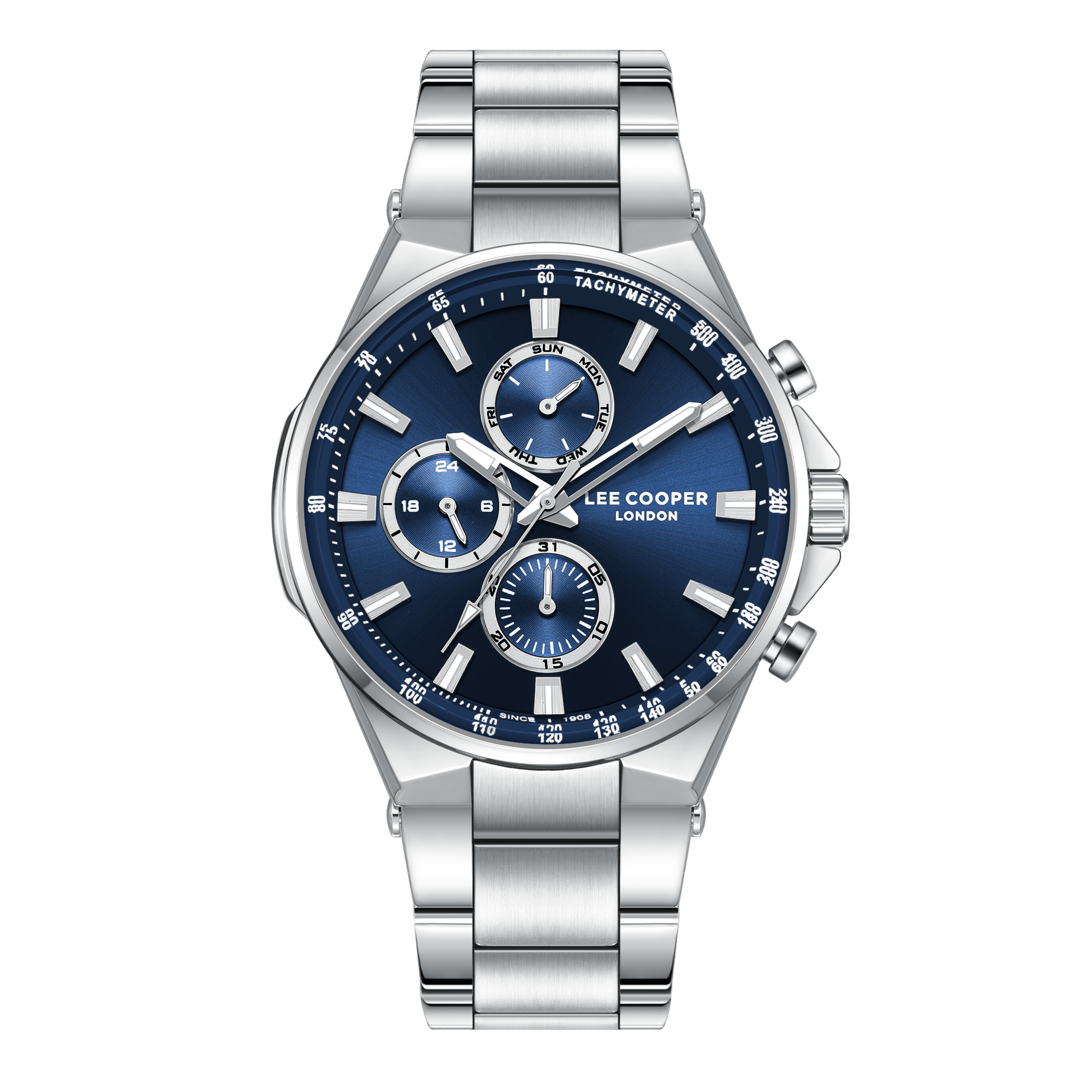 Lee Cooper LC08219.390 Gents Supermetal Watch - Nizam Watch House