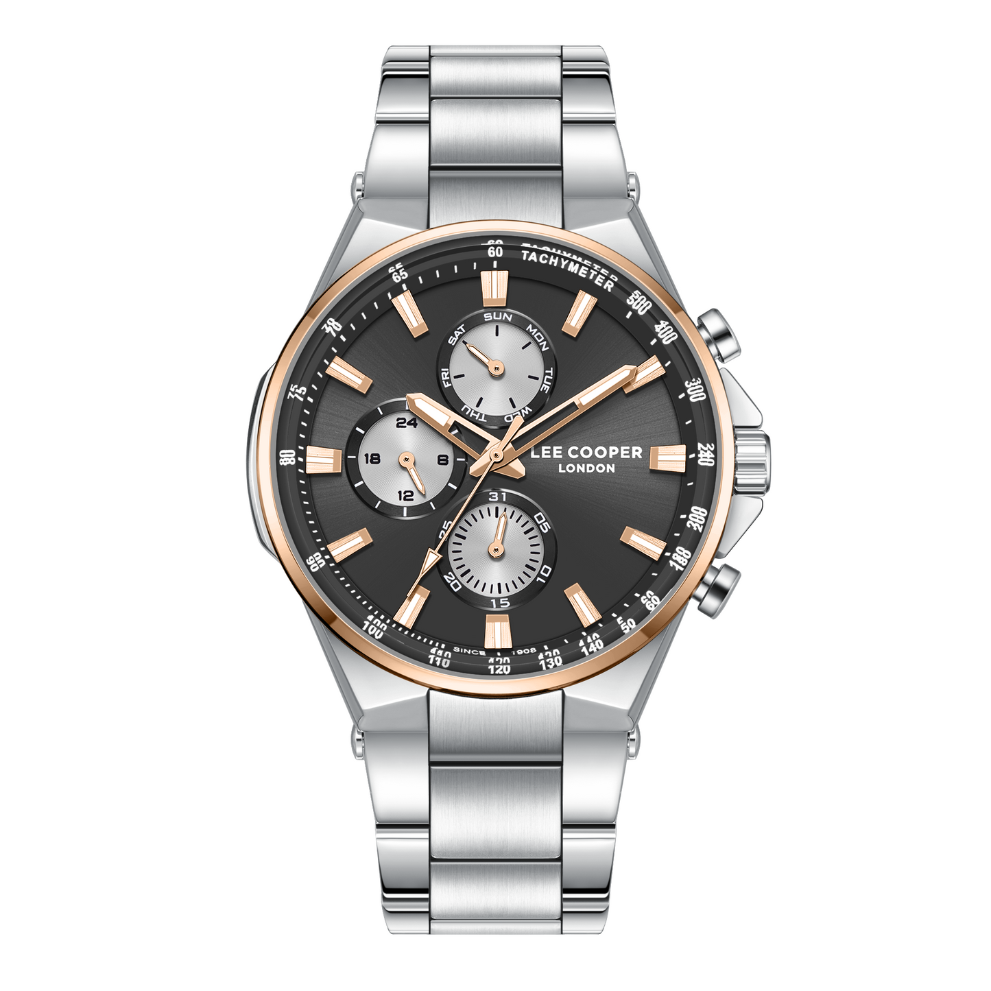 Lee Cooper LC08219.550 Gents Supermetal watch - Nizam Watch House