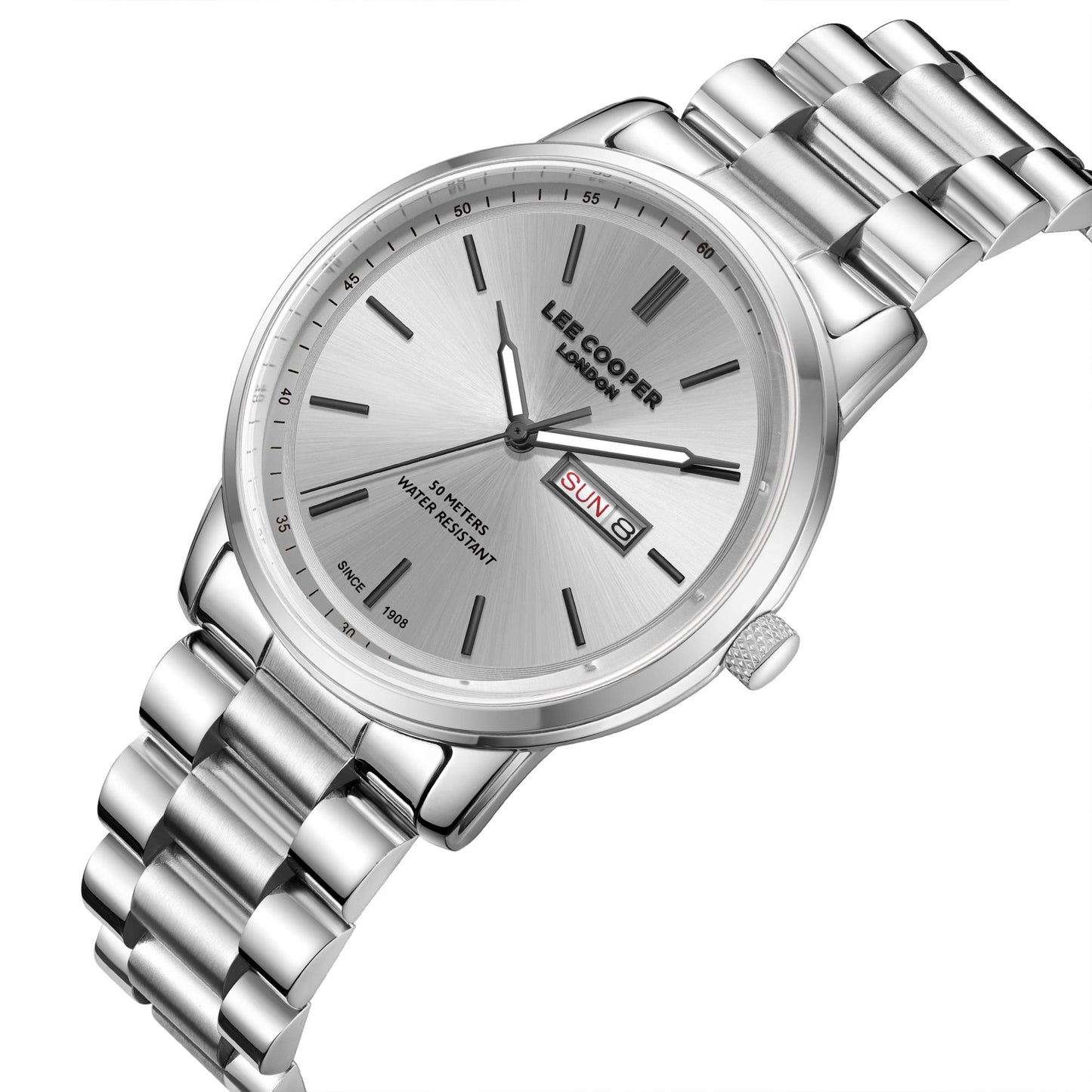 Lee Cooper LC08236.330 Gents Supermetal Watch