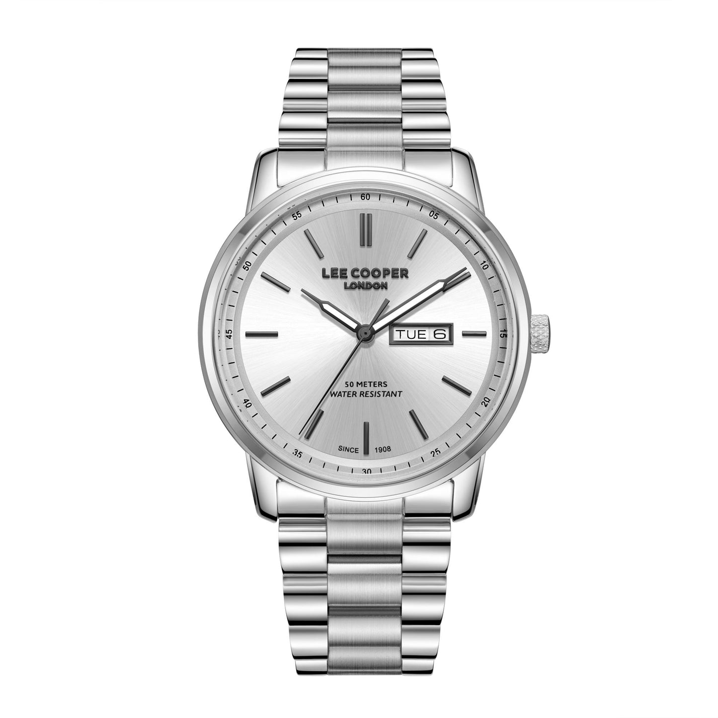 Lee Cooper LC08236.330 Gents Supermetal Watch