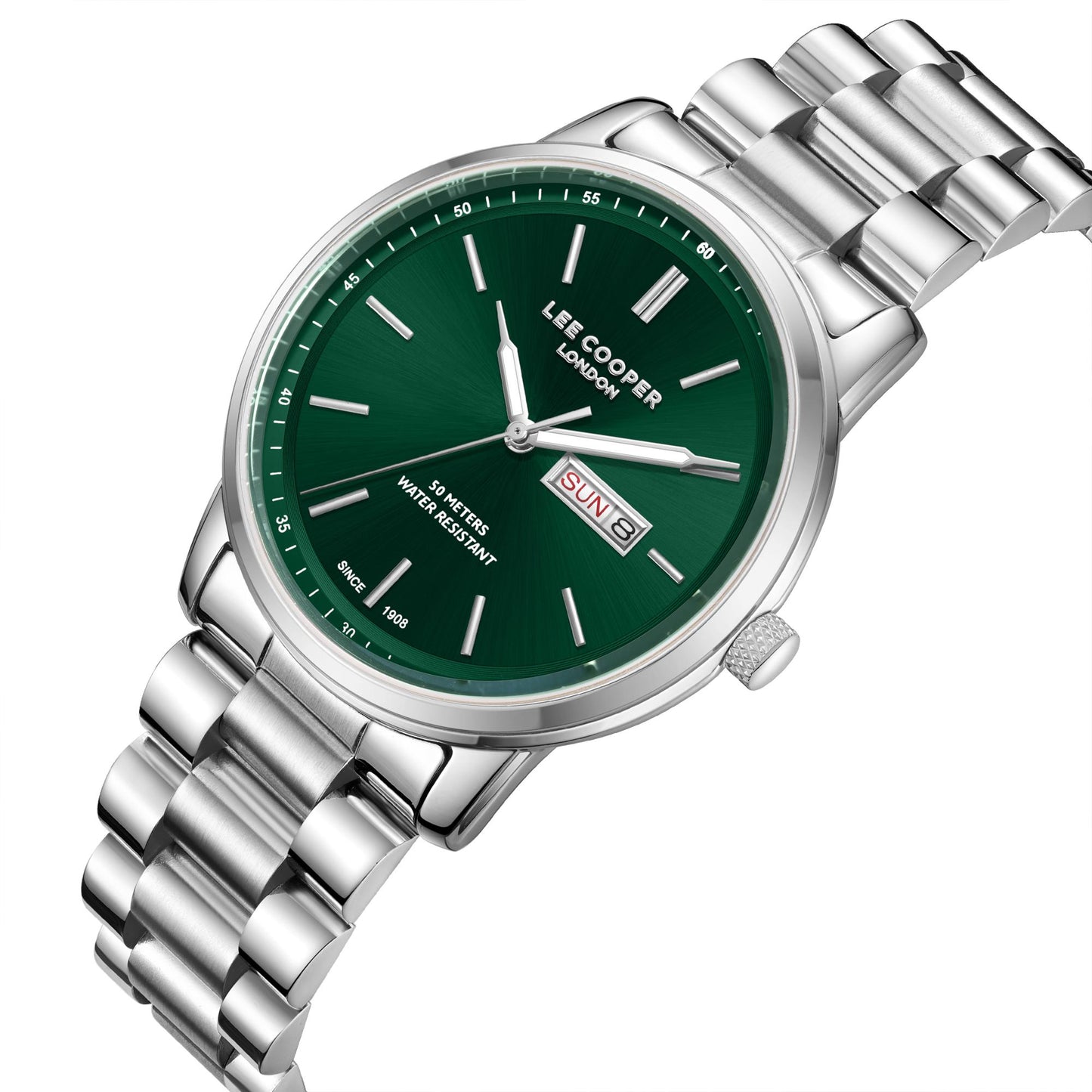 Lee Cooper LC08236.370 Gents Supermetal Watch - Nizam Watch House