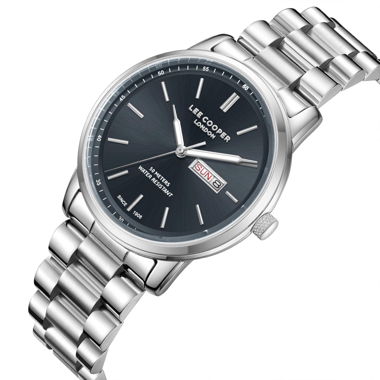 Lee cooper LC08236.390 Gents Supermetal Watch - Nizam Watch House