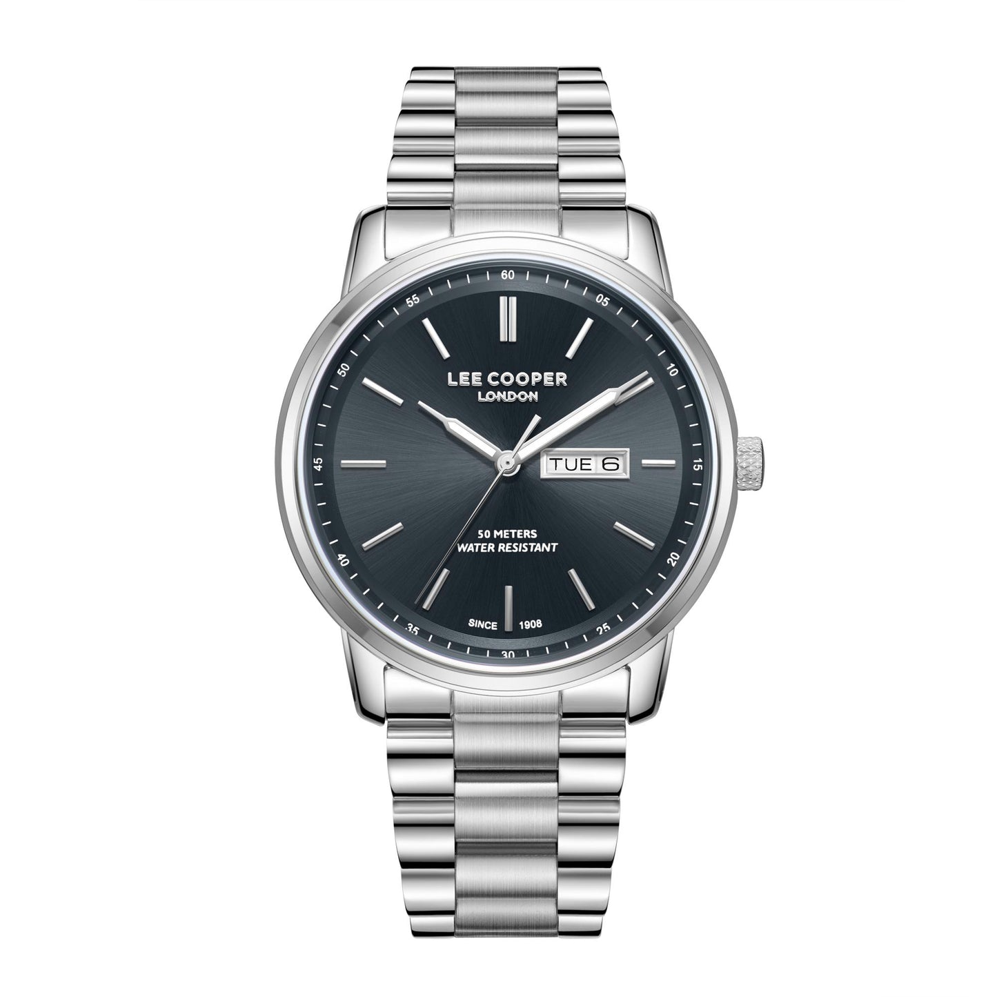 Lee cooper LC08236.390 Gents Supermetal Watch - Nizam Watch House