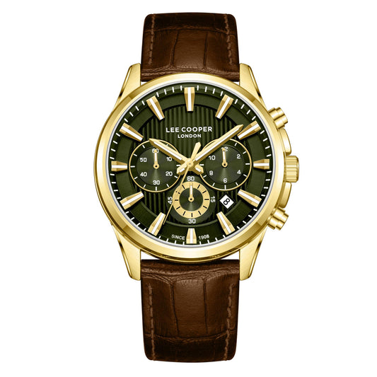 Lee Cooper LC08239.174 Gents Supermetal Watch - Nizam Watch House