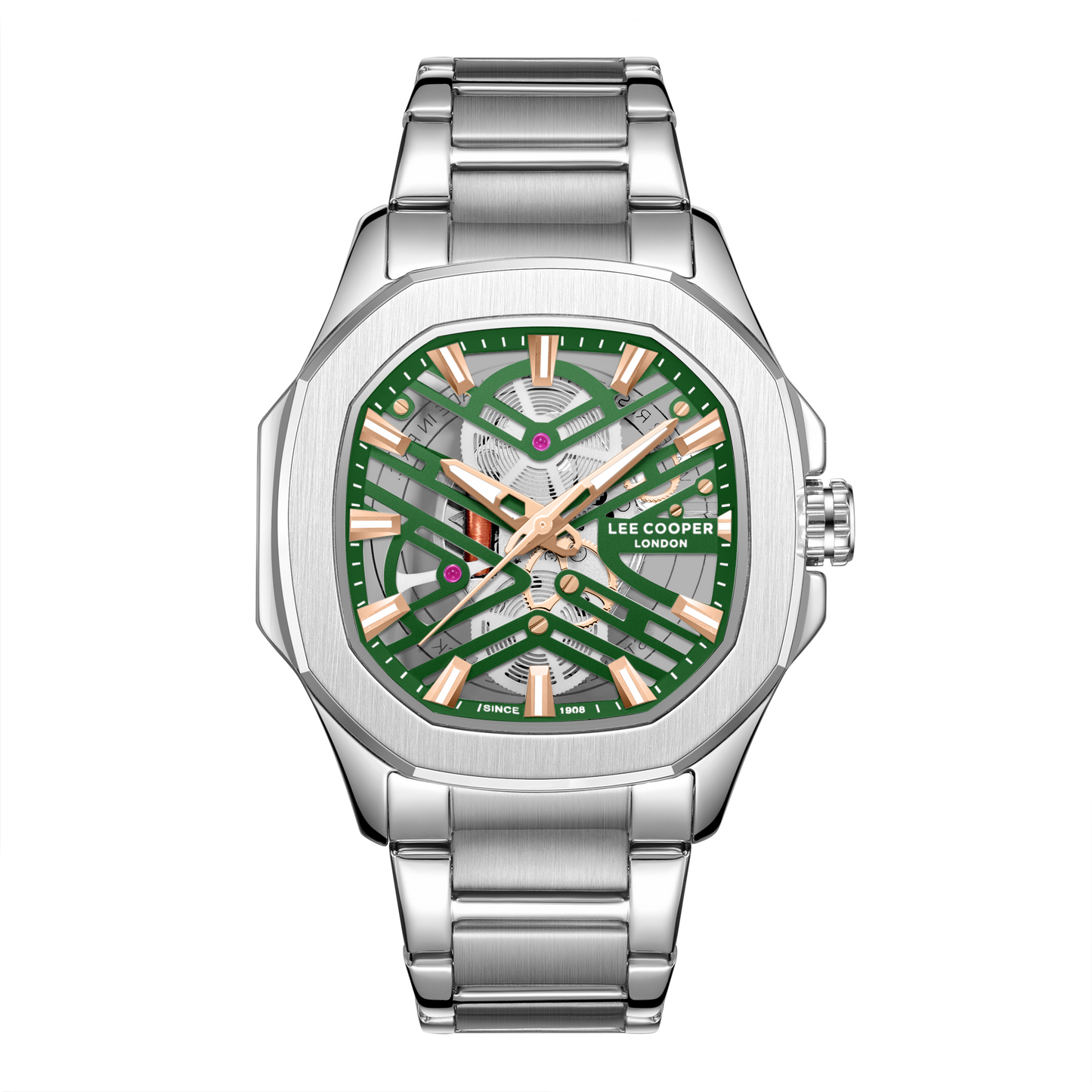 Lee Cooper LC08246.370 Gents Supermetal watch - Nizam Watch House