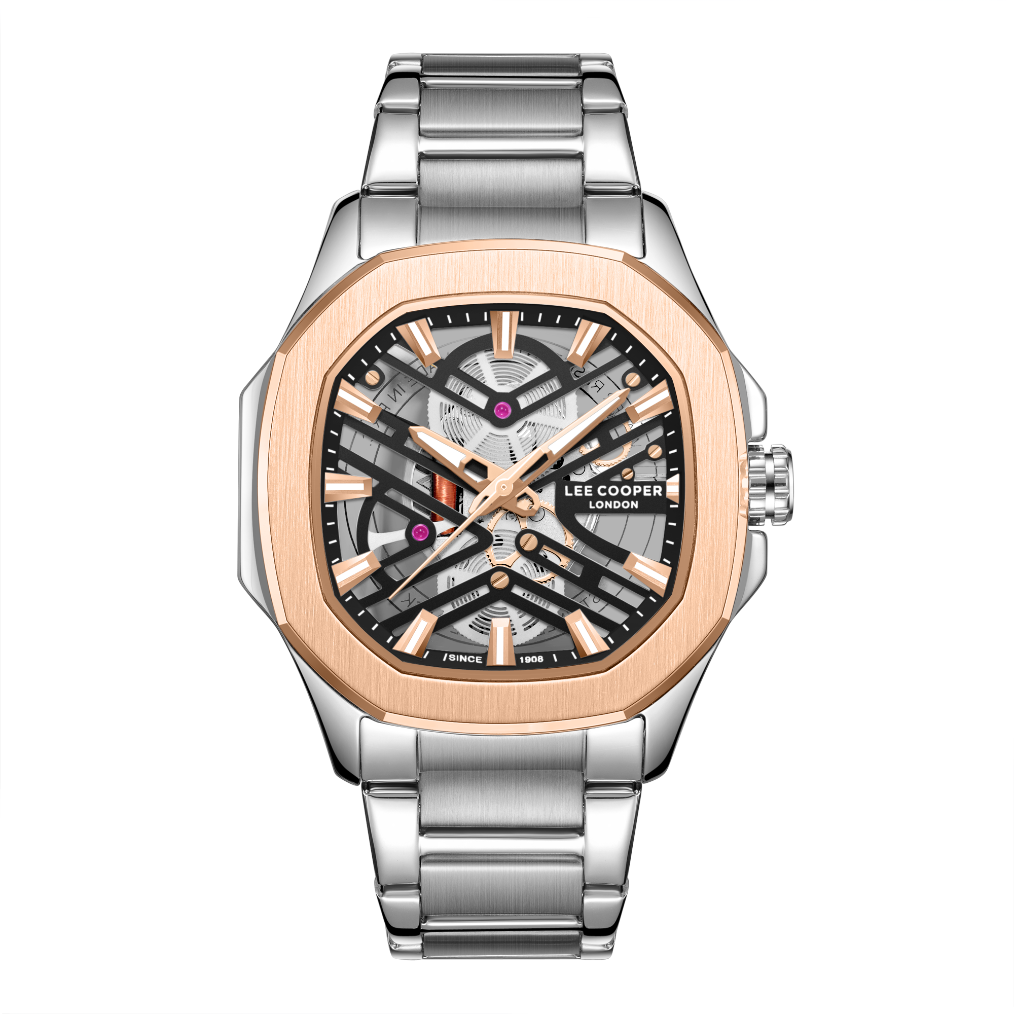 Lee Cooper LC08246.550 Gents Supermetal Watch