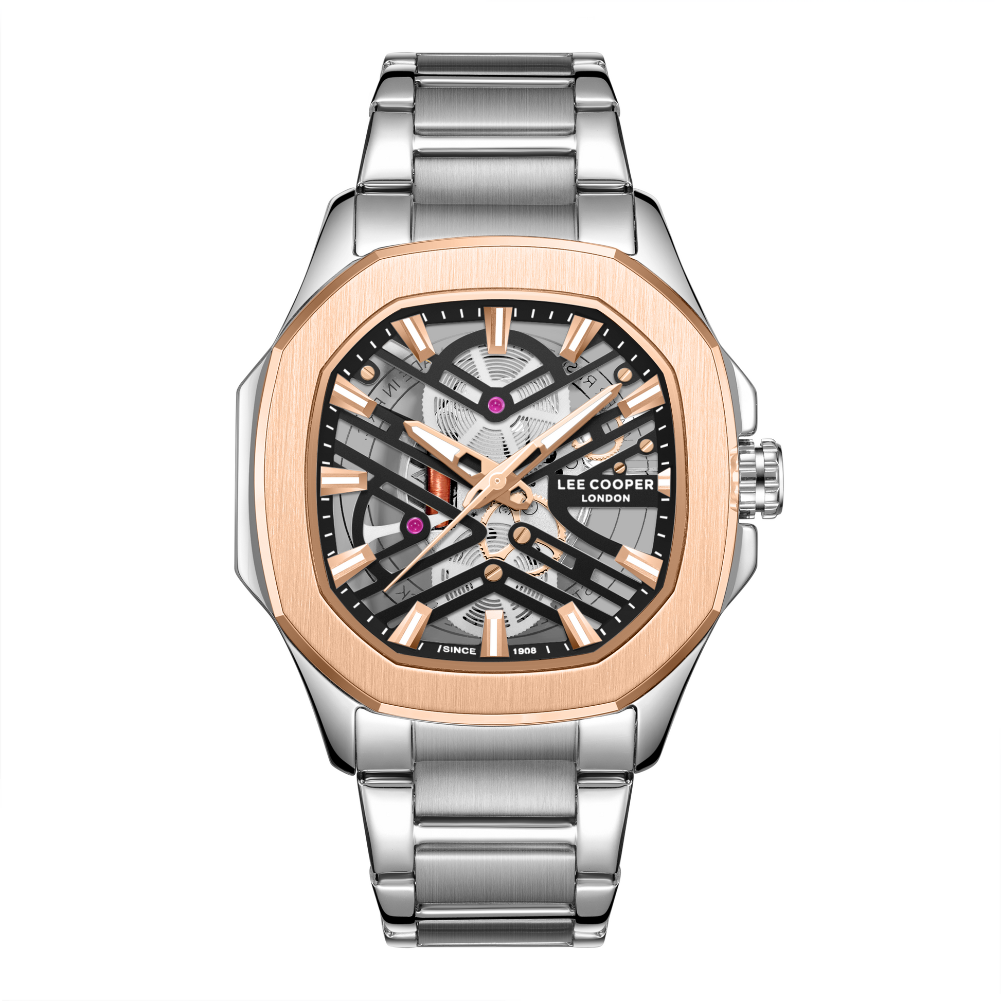 Lee Cooper LC08246.550 Gents Supermetal Watch - Nizam Watch House