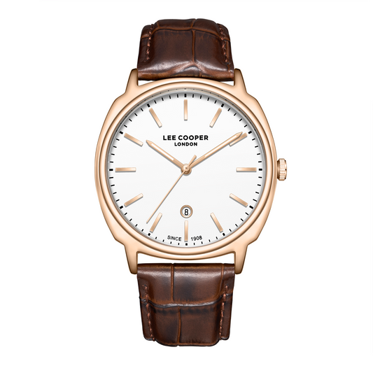 Lee Cooper LC08248.432 Gents Supermetal Watch - Nizam Watch House