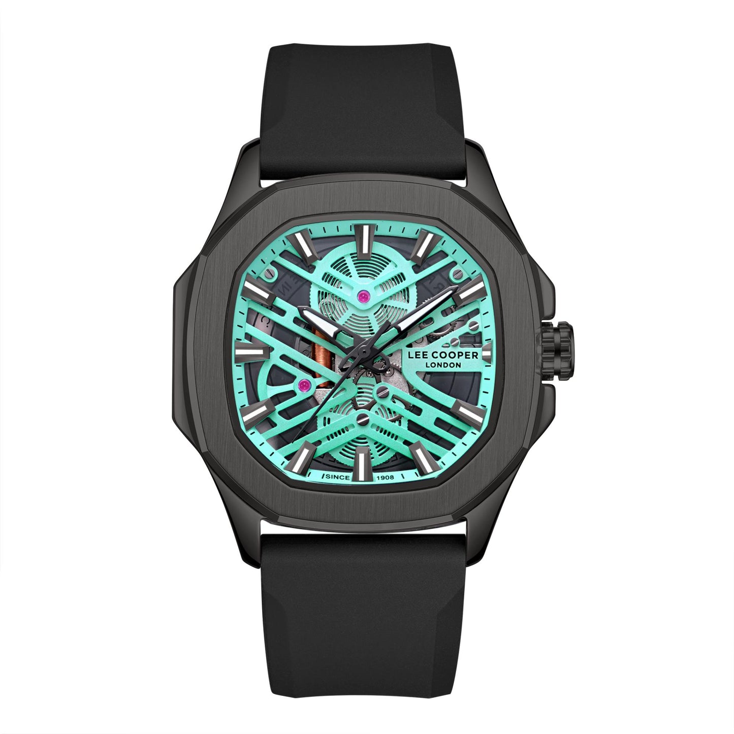 Lee Cooper LC08254.001 Gents Supermetal Watch - Nizam Watch House