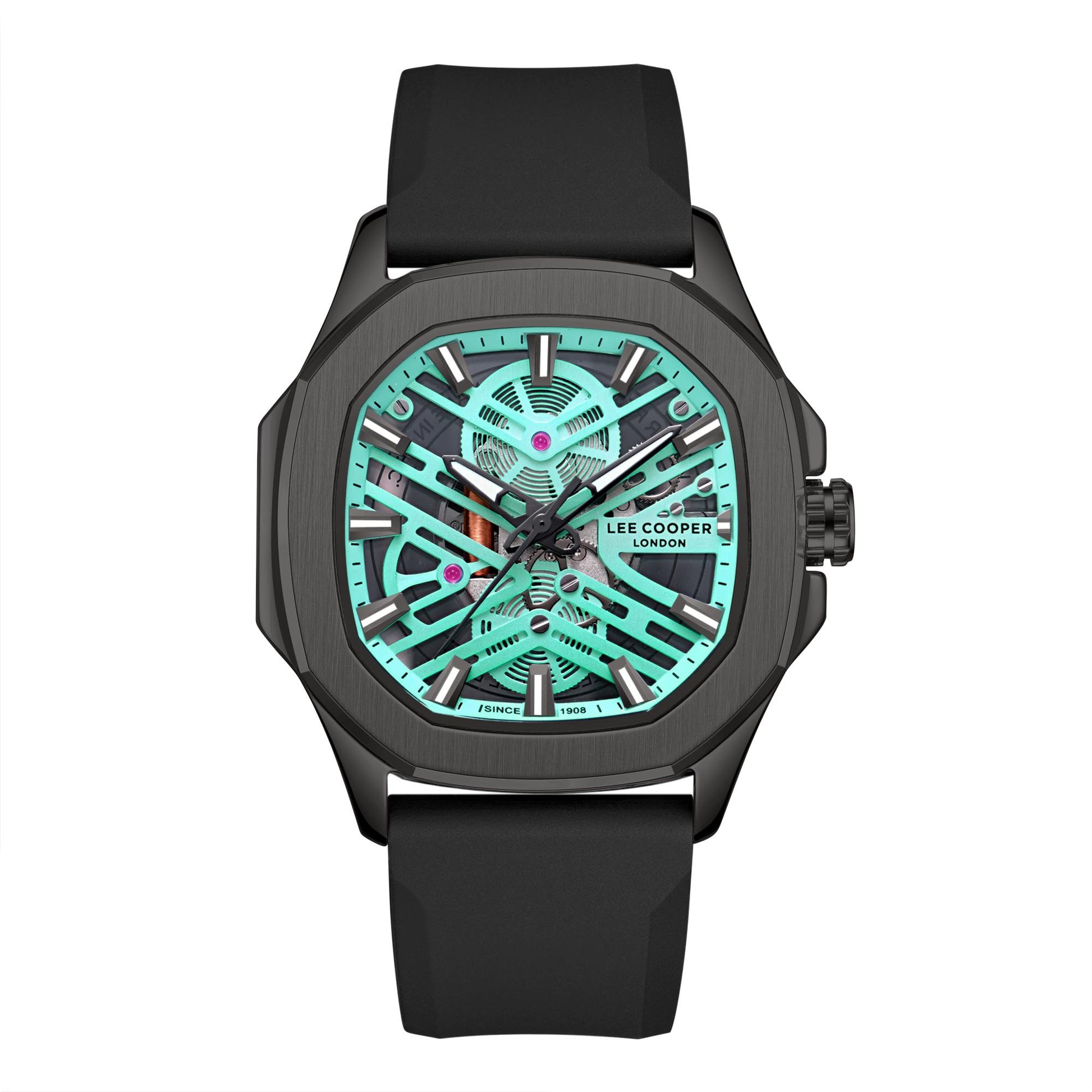 Lee Cooper LC08254.001 Gents Supermetal Watch - Nizam Watch House