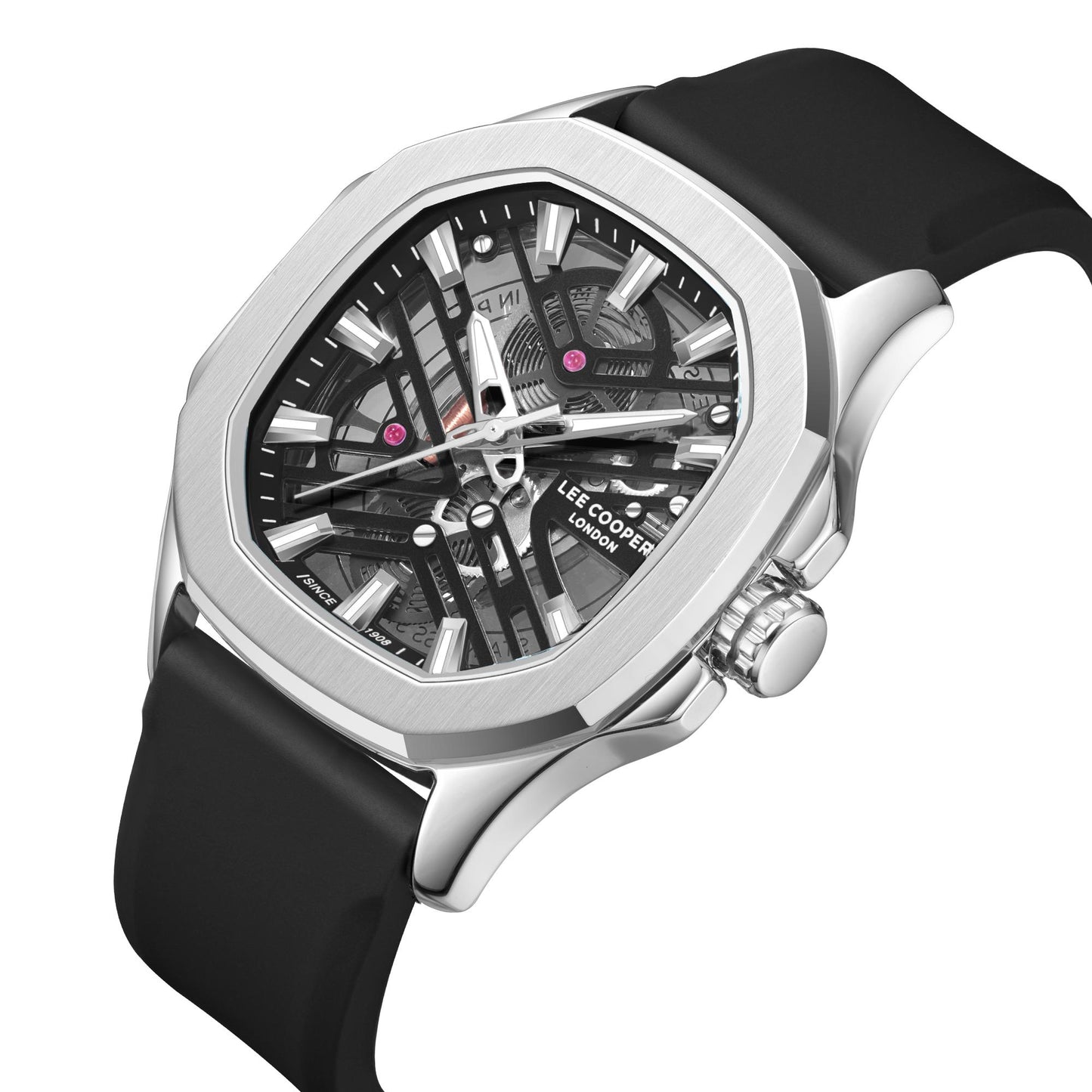 Lee Cooper LC08254.351 Gents Supermetal Watch - Nizam Watch House