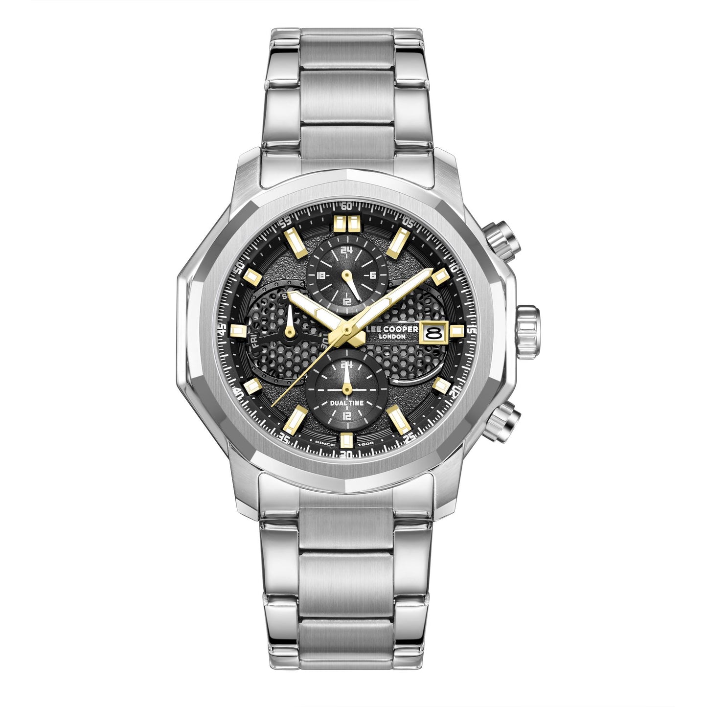 Lee Cooper LC08256.350 Gents Supermetal Watch - Nizam Watch House