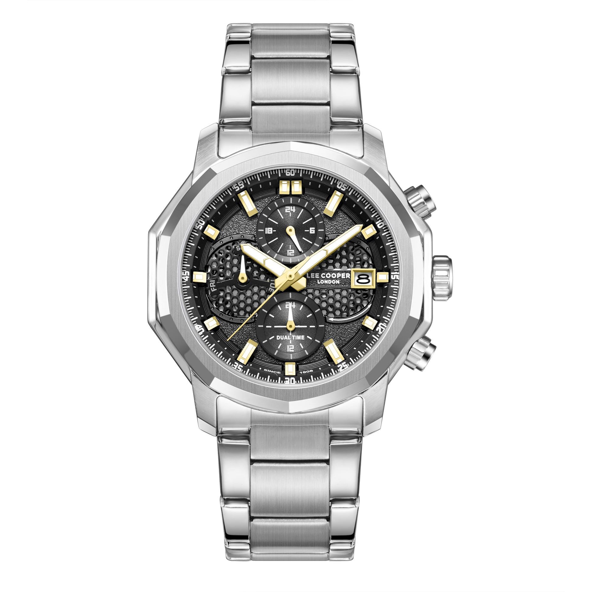 Lee Cooper LC08256.350 Gents Supermetal Watch - Nizam Watch House