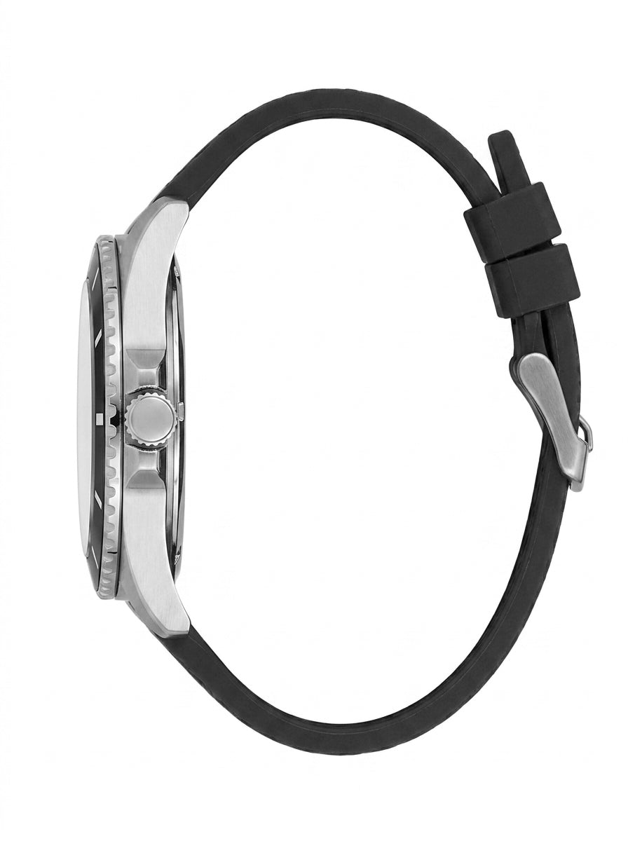 Lee Cooper Men's Super Metal Black Watch LC08257.351