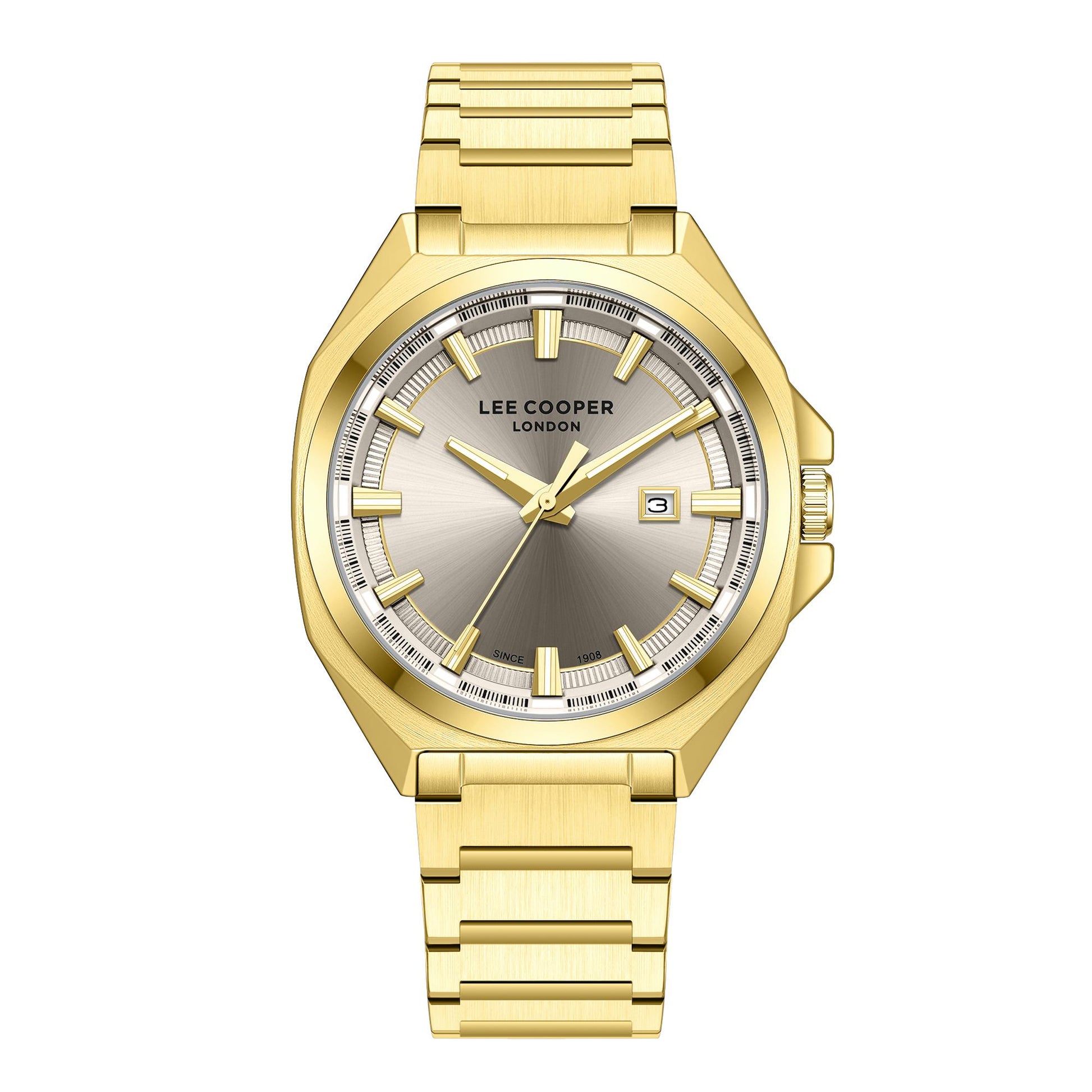 Lee Cooper LC08271.160 Gents Supermetal Watch - Nizam Watch House