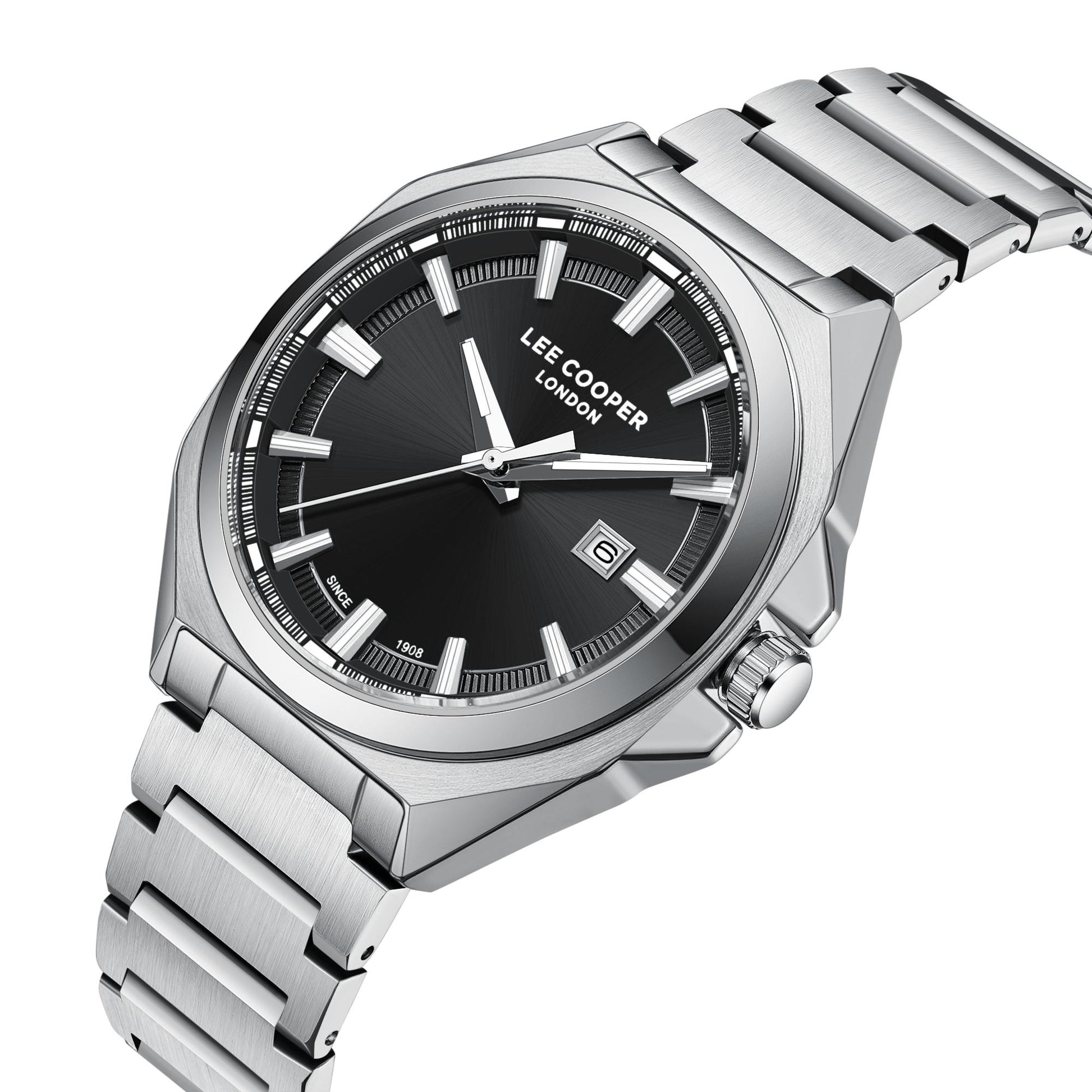 Lee Cooper LC08271.350 Gents Supermetal Watch - Nizam Watch House