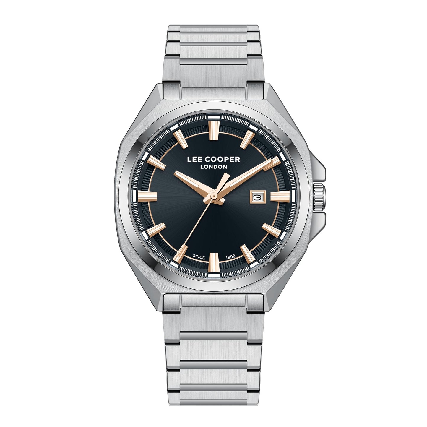 Lee Cooper LC08271.370 Gents Supermetal watch - Nizam Watch House