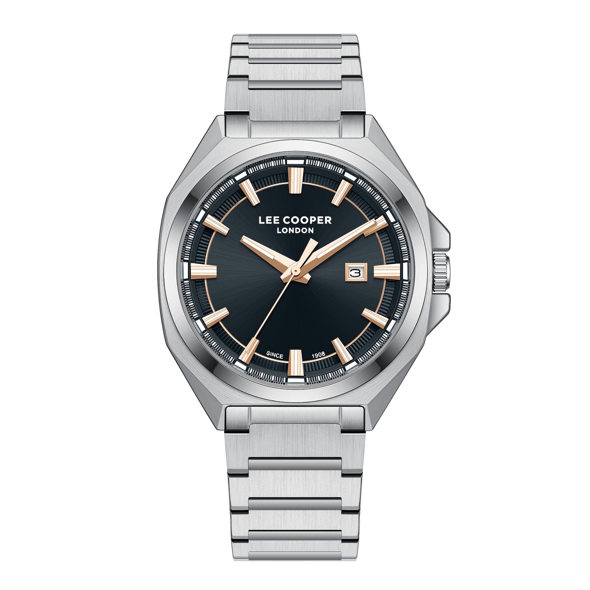 Lee Cooper LC08271.370 Gents Supermetal watch - Nizam Watch House