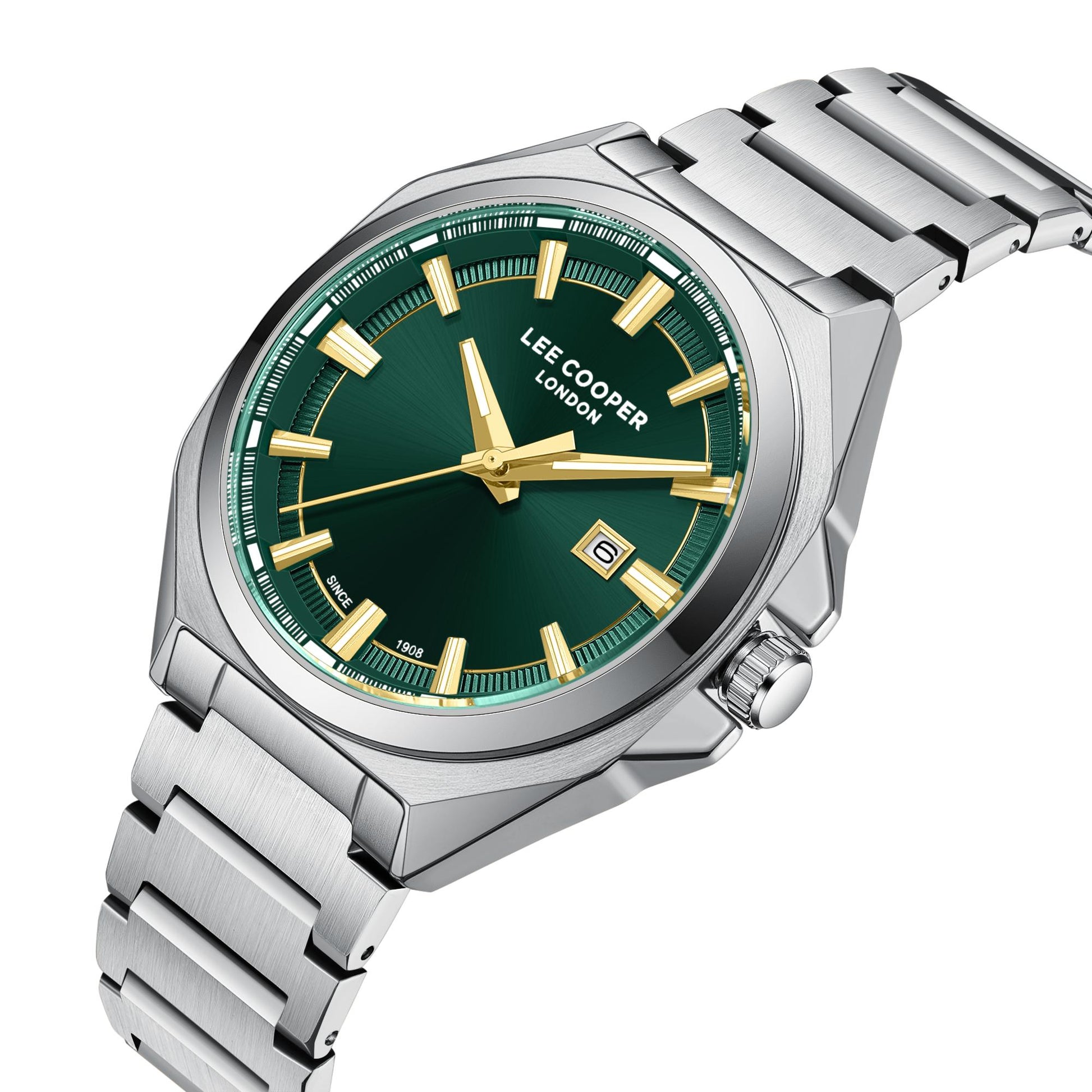 Lee Cooper LC08271.370  Gents Supermetal Watch - Nizam Watch House