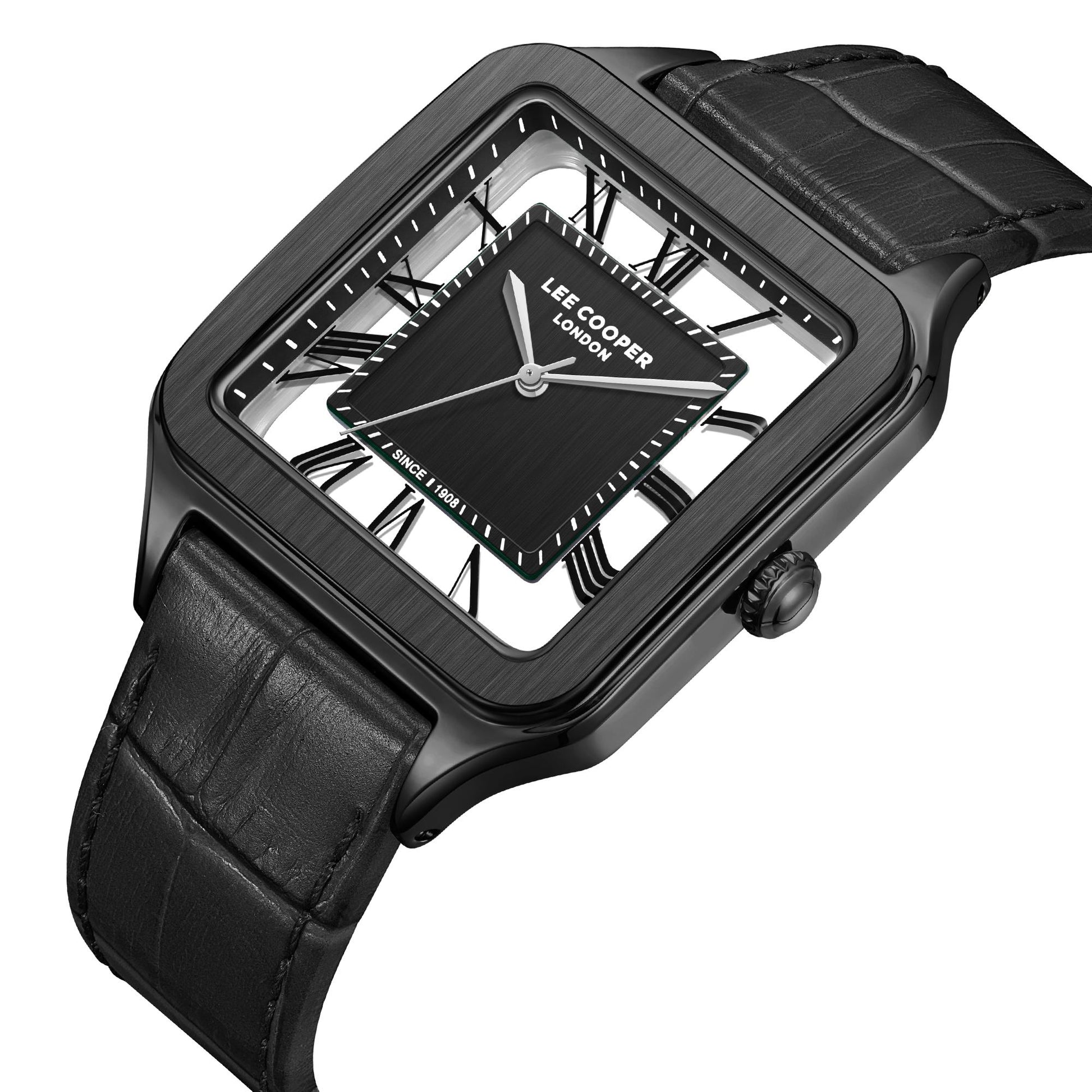 Lee Cooper LC08277.651 Gents Supermetal Watch - Nizam Watch House