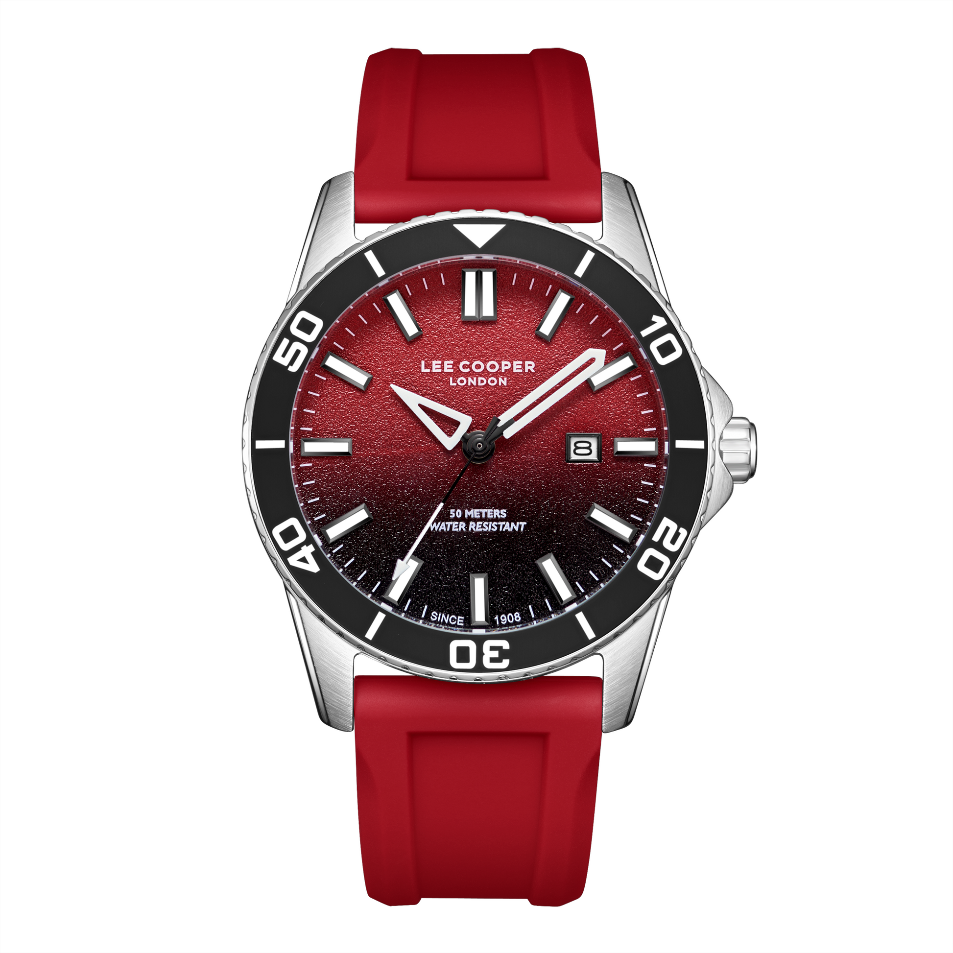 Lee Cooper LC08278.388 Gents Supermetal Watch - Nizam Watch House