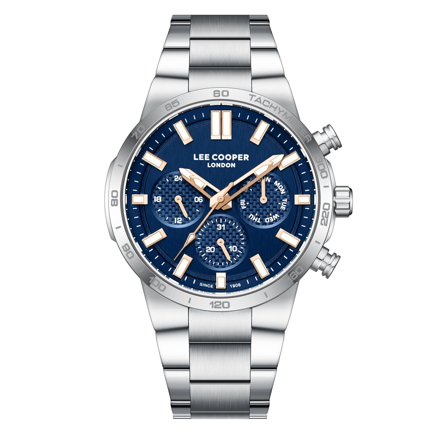 Lee Cooper LC08293.390 Gents Supermetal Watch