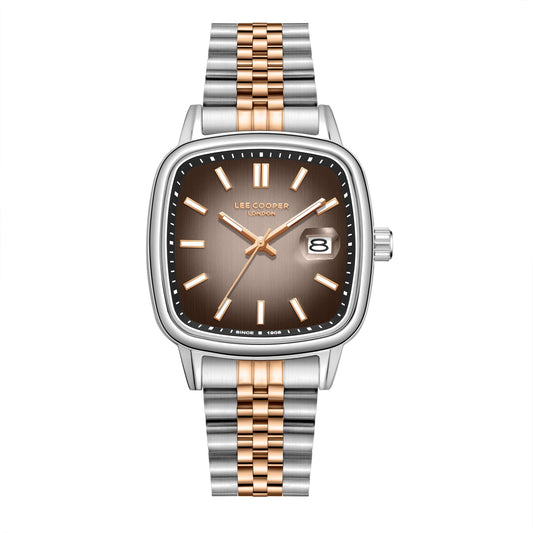 Lee Cooper LC08306.560 Gents Supermetal Watch - Nizam Watch House