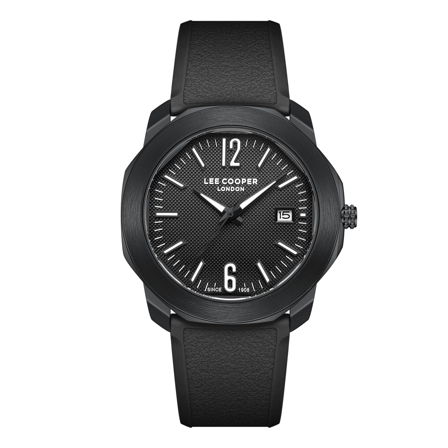 Lee Cooper LC08312.651 Supermetal Gents Watch
