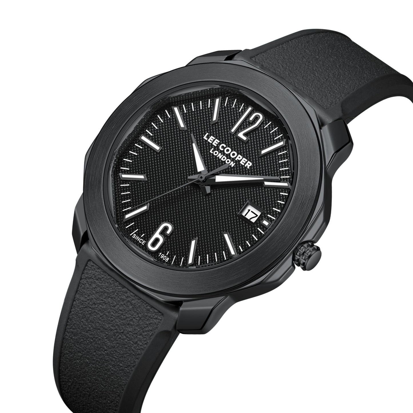 Lee Cooper LC08312.651 Supermetal Gents Watch