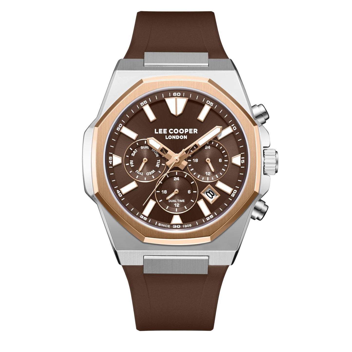Lee Cooper LC08313.542 Gents Supermetal Watch