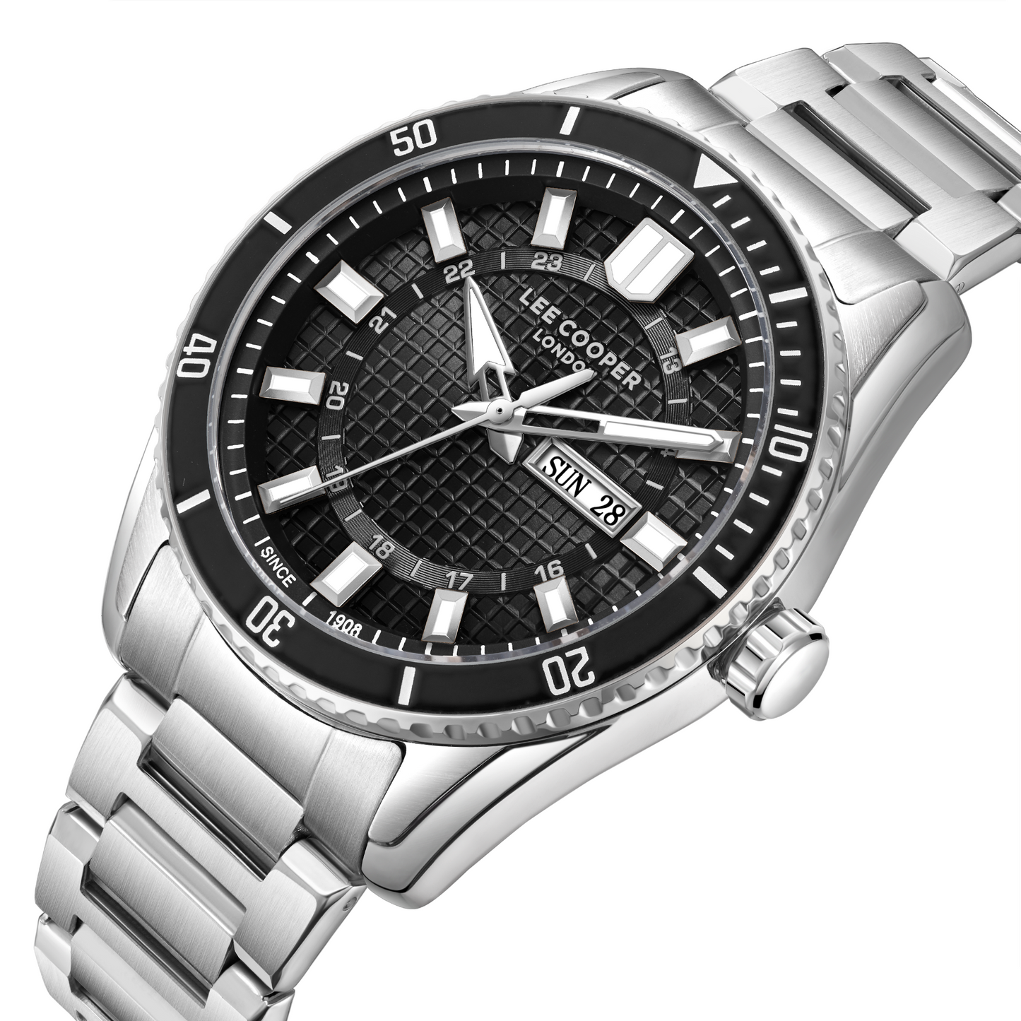Lee Cooper LC08314.350 Gents Supermetal Watch - Nizam Watch House