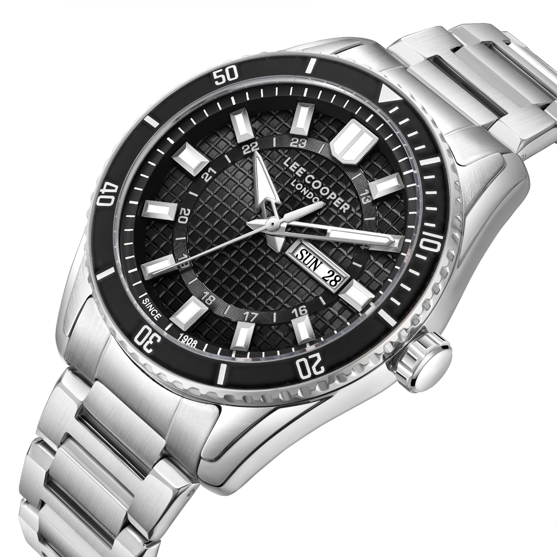Lee Cooper LC08314.350 Gents Supermetal Watch - Nizam Watch House