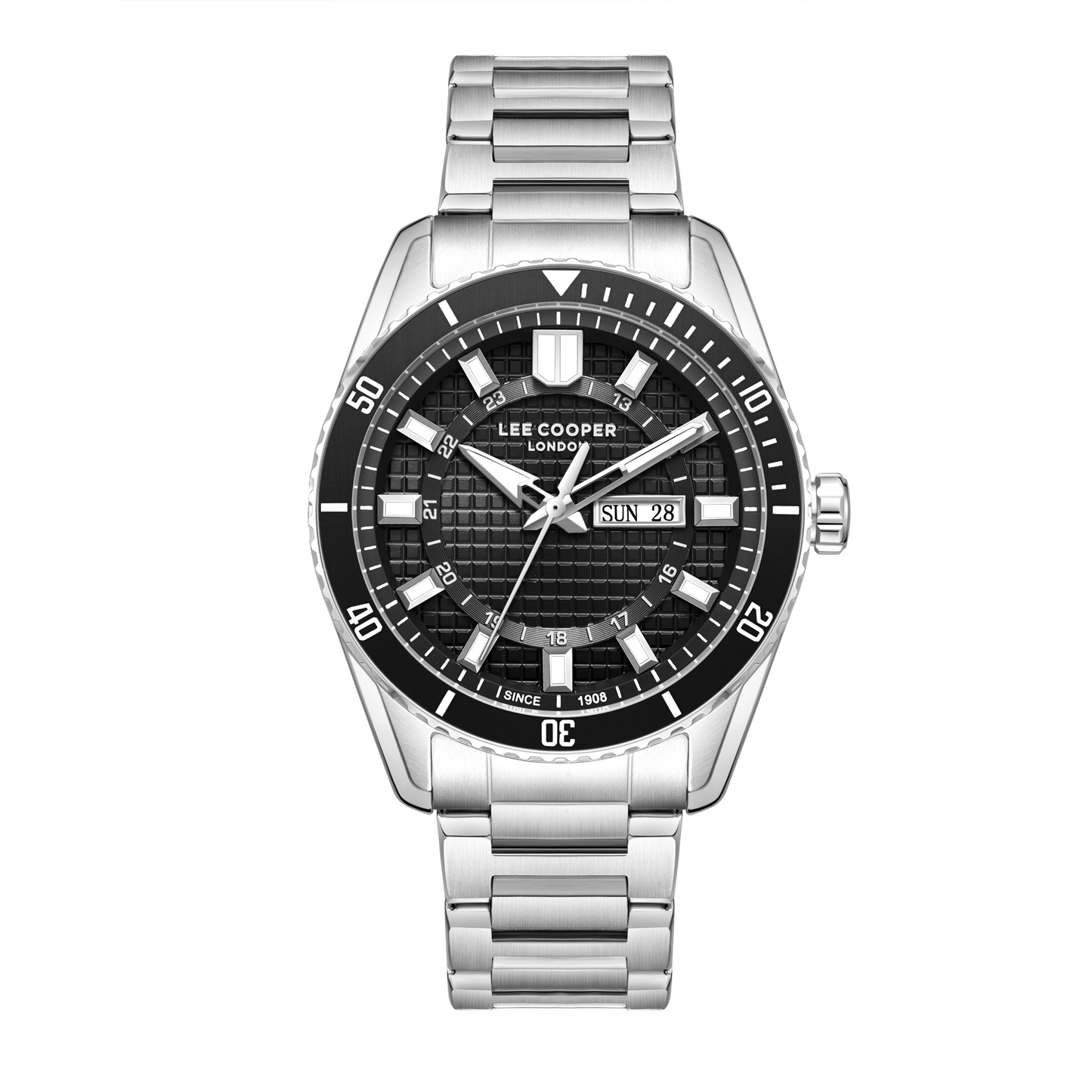 Lee Cooper LC08314.350 Gents Supermetal Watch - Nizam Watch House