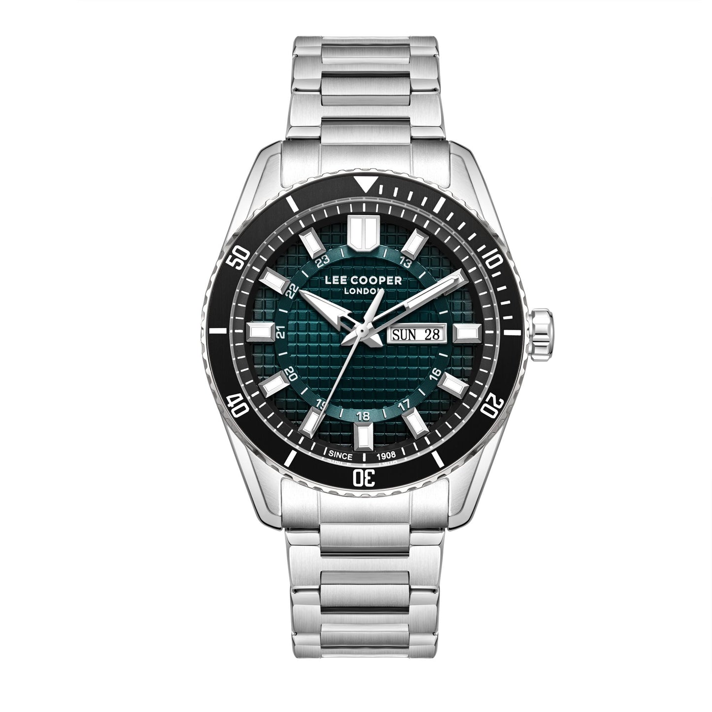 Lee Cooper LC08314.370 Gents Supermetal Watch