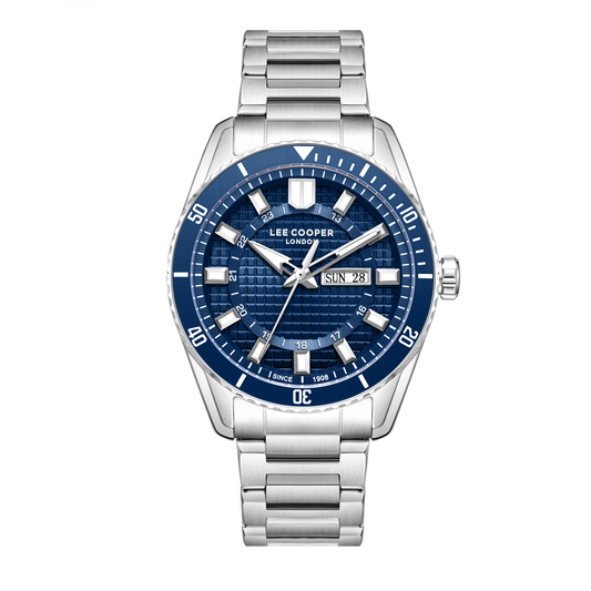 Lee Cooper Men's Supermetal Watch LC08314.390