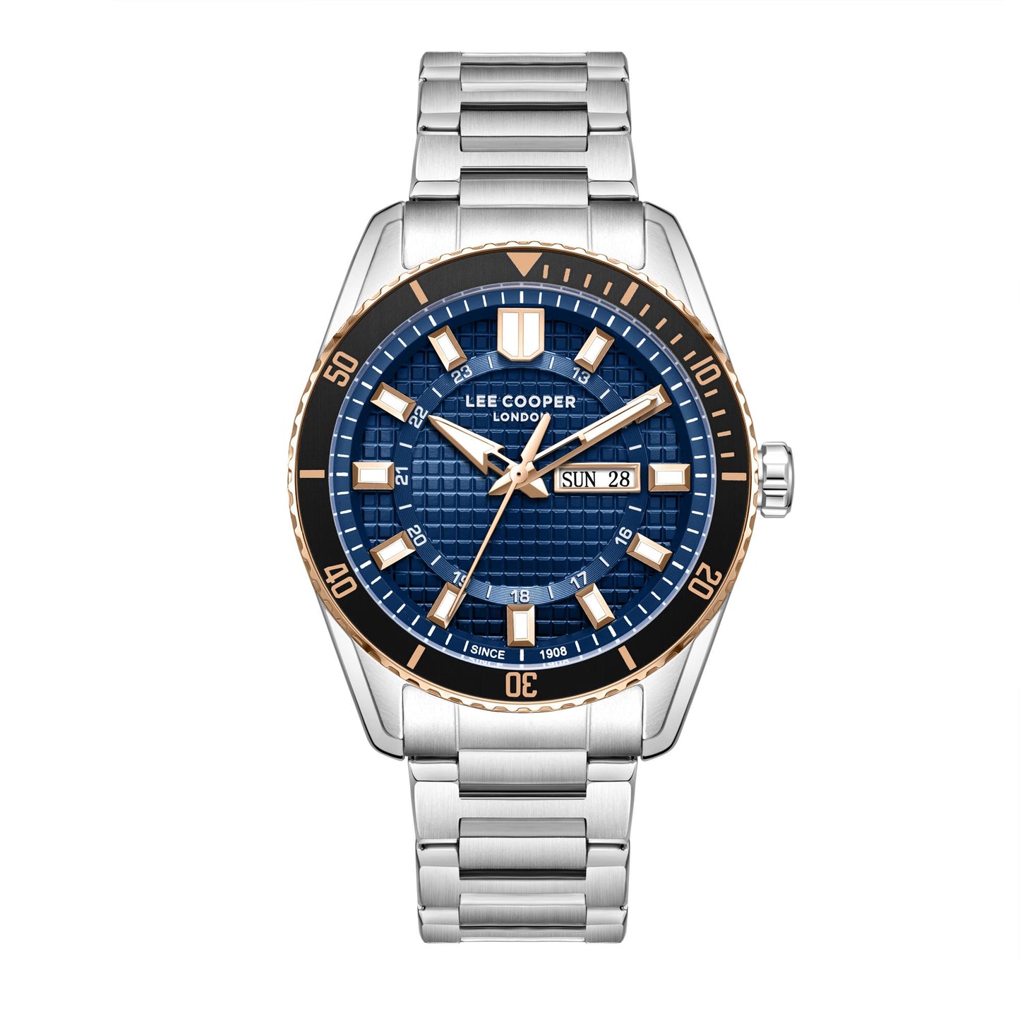 Lee Cooper LC08314.590 Gents Supermetal Watch