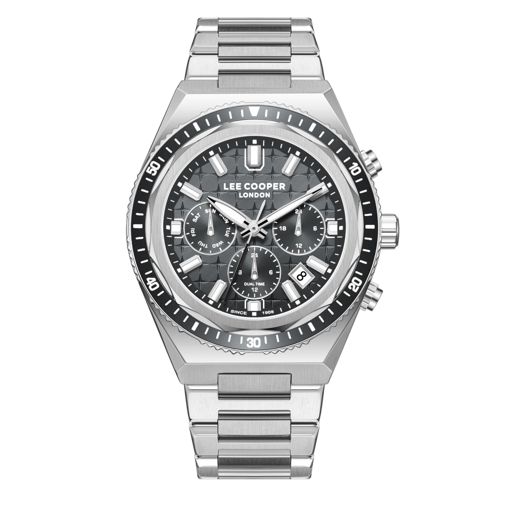 Lee Cooper LC08317.360 Gents Supermetal Watch - Nizam Watch House