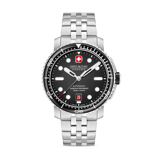 Swiss Military Hanowa SMWGL0002001-Set Gents Watch - Nizam Watch House