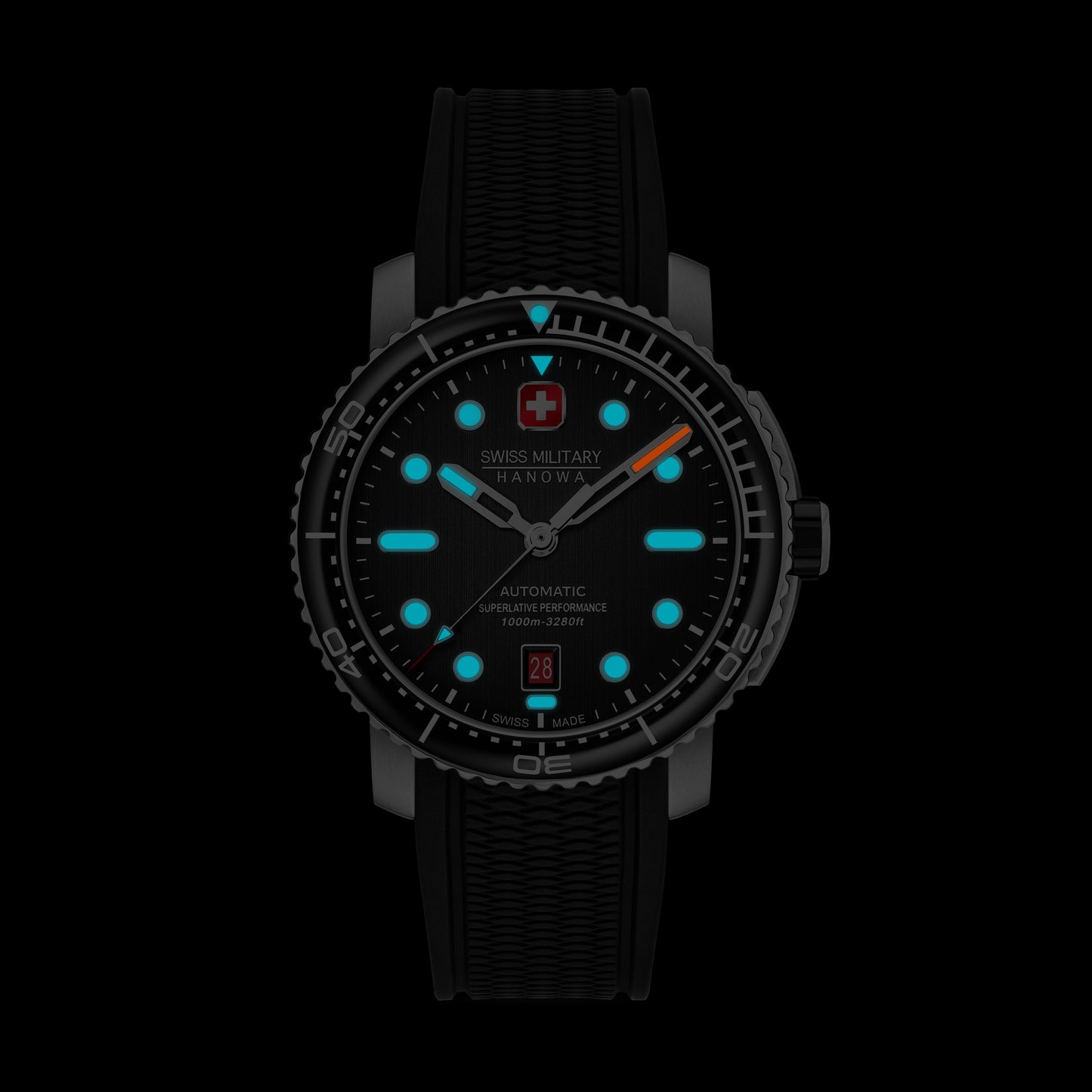 Swiss Military Hanowa SMWGL0002001-Set Gents Watch