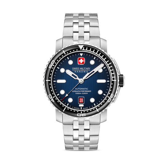 Swiss Military Hanowa SMWGL0002002-SET Gents Watch - Nizam Watch House