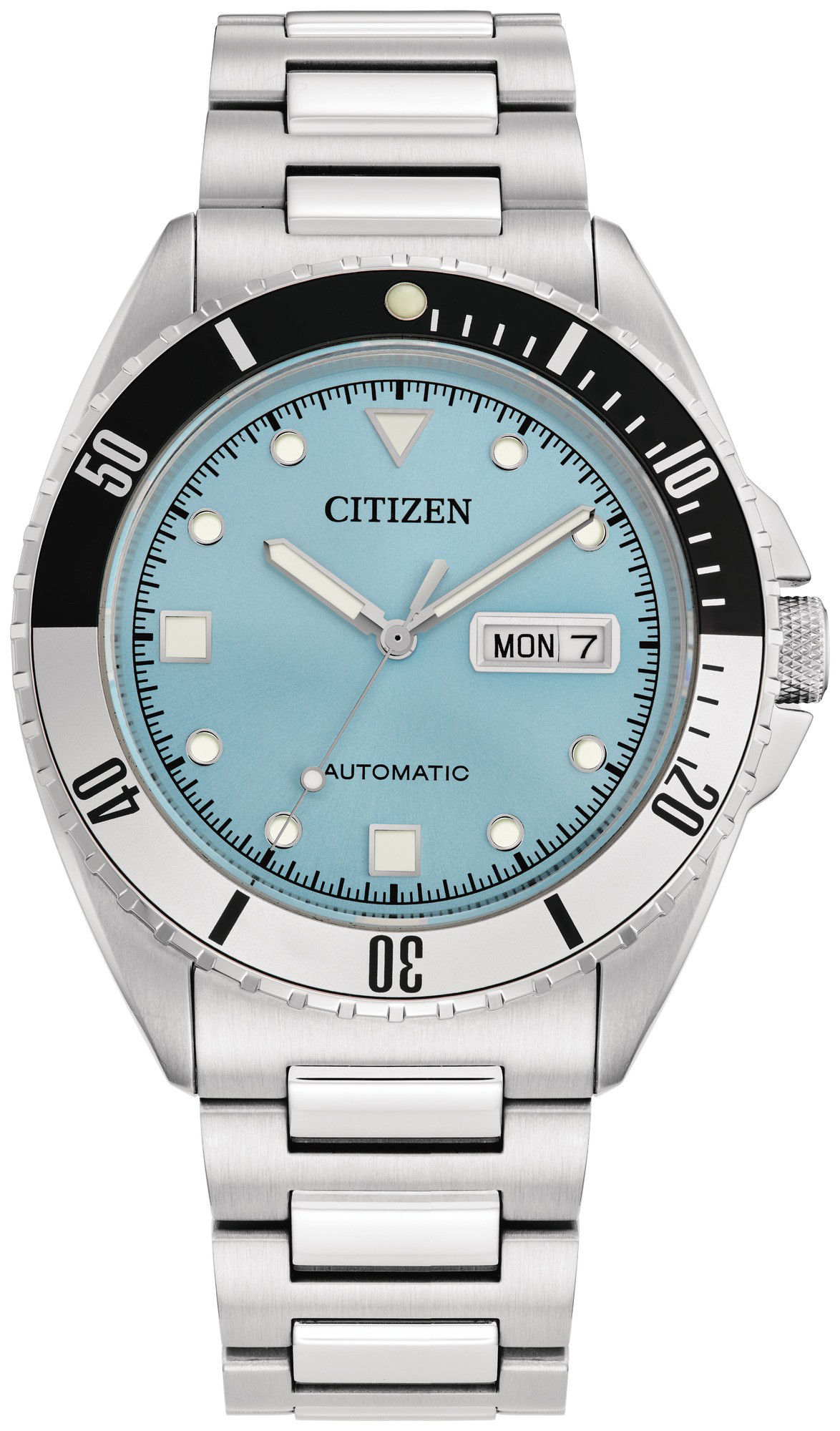 Citizen NH7530-52L Mechanical Men Watch – Nizam Watch House