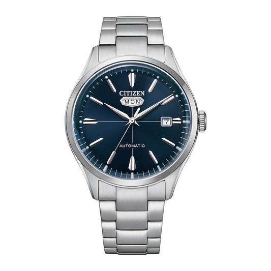 Citizen - NH8391-51L - Mechanical Stainless Steel Watch For Men