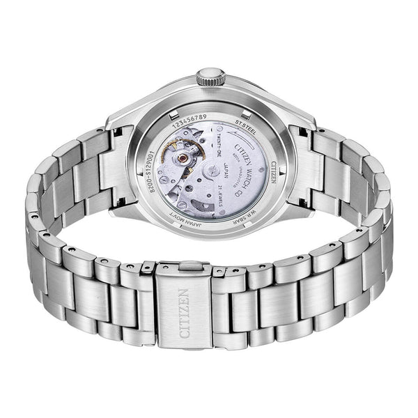 Citizen-NH8391-51L-Mechanical Stainless Steel Watch For Men